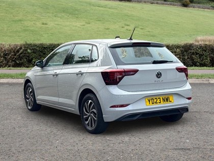 2023 (23) VOLKSWAGEN POLO 1.0 Life 5dr