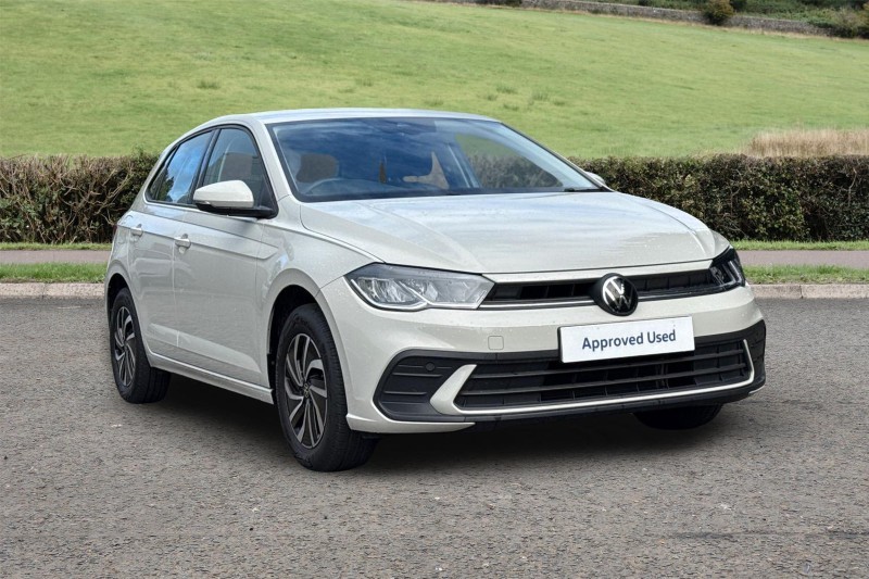2023 (23) VOLKSWAGEN POLO 1.0 Life 5dr