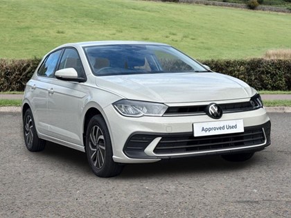 2023 (23) VOLKSWAGEN POLO 1.0 Life 5dr