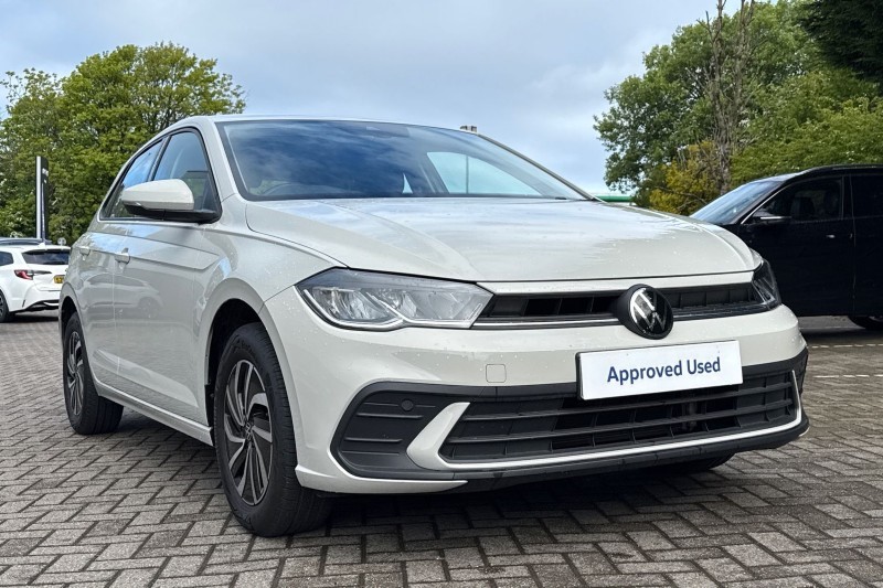 2023 (23) VOLKSWAGEN POLO 1.0 Life 5dr 5415615