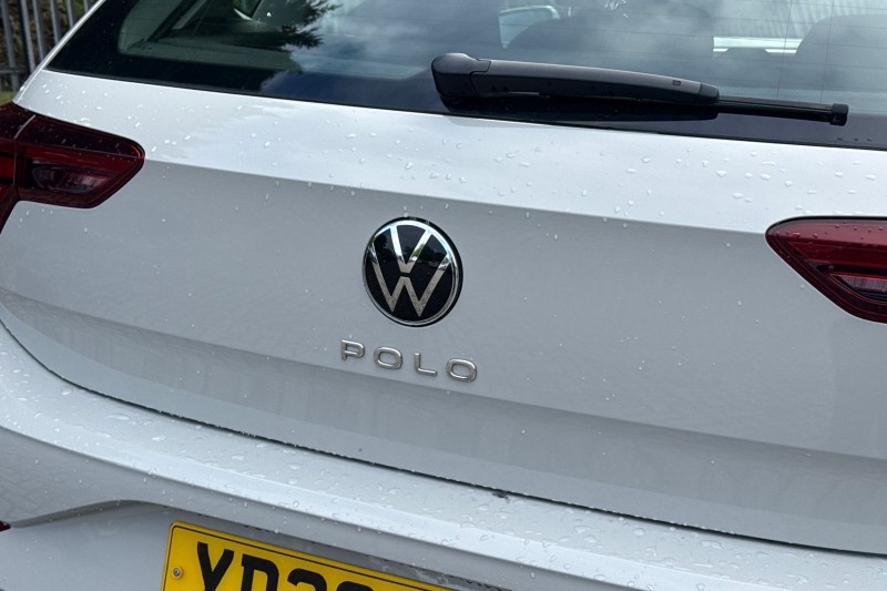 2023 (23) VOLKSWAGEN POLO 1.0 Life 5dr 5415618