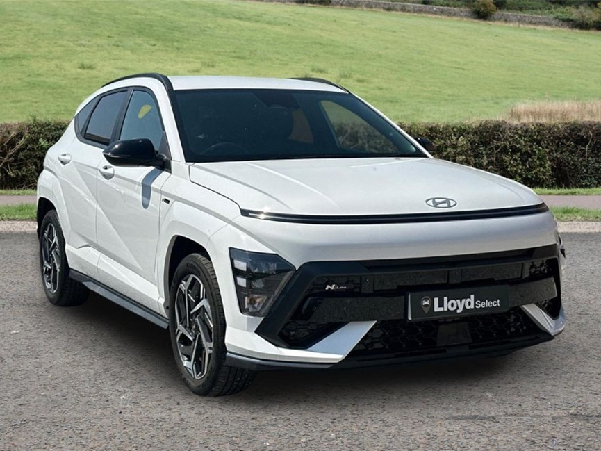 2024 (74) HYUNDAI KONA 1.6 Hybrid 129 N Line 5dr DCT