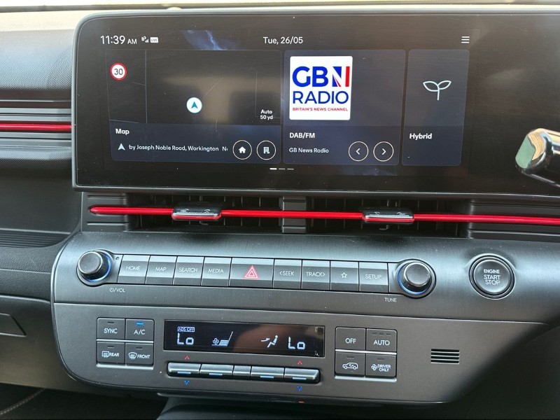2024 (74) HYUNDAI KONA 1.6 Hybrid 129 N Line 5dr DCT 5439924