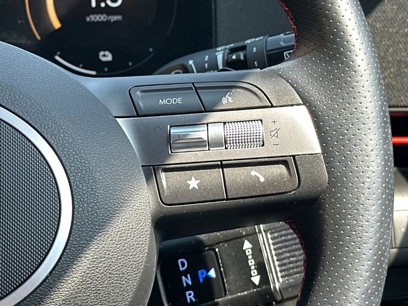 2024 (74) HYUNDAI KONA 1.6 Hybrid 129 N Line 5dr DCT 5439921