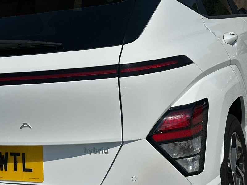 2024 (74) HYUNDAI KONA 1.6 Hybrid 129 N Line 5dr DCT 5439940