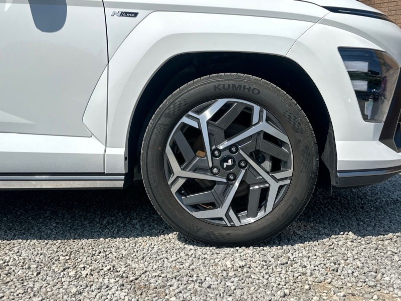 2024 (74) HYUNDAI KONA 1.6 Hybrid 129 N Line 5dr DCT 5439910