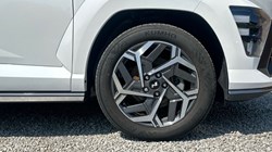 2024 (74) HYUNDAI KONA 1.6 Hybrid 129 N Line 5dr DCT 5439910
