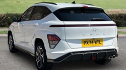 2024 (74) HYUNDAI KONA 1.6 Hybrid 129 N Line 5dr DCT 5439904