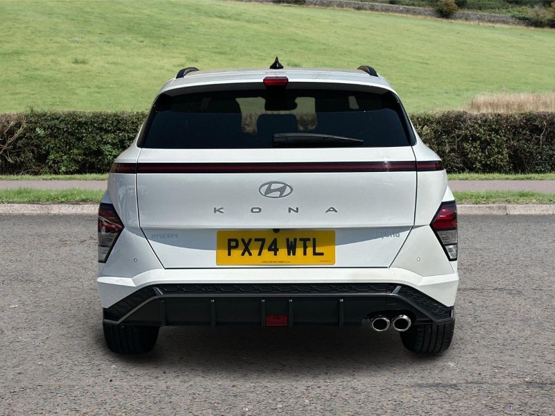 2024 (74) HYUNDAI KONA 1.6 Hybrid 129 N Line 5dr DCT 5439908
