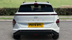 2024 (74) HYUNDAI KONA 1.6 Hybrid 129 N Line 5dr DCT 5439908