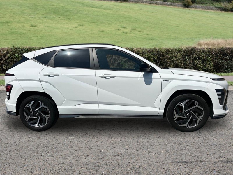 2024 (74) HYUNDAI KONA 1.6 Hybrid 129 N Line 5dr DCT 5439907