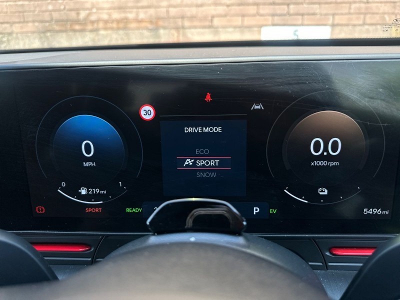 2024 (74) HYUNDAI KONA 1.6 Hybrid 129 N Line 5dr DCT 5439929