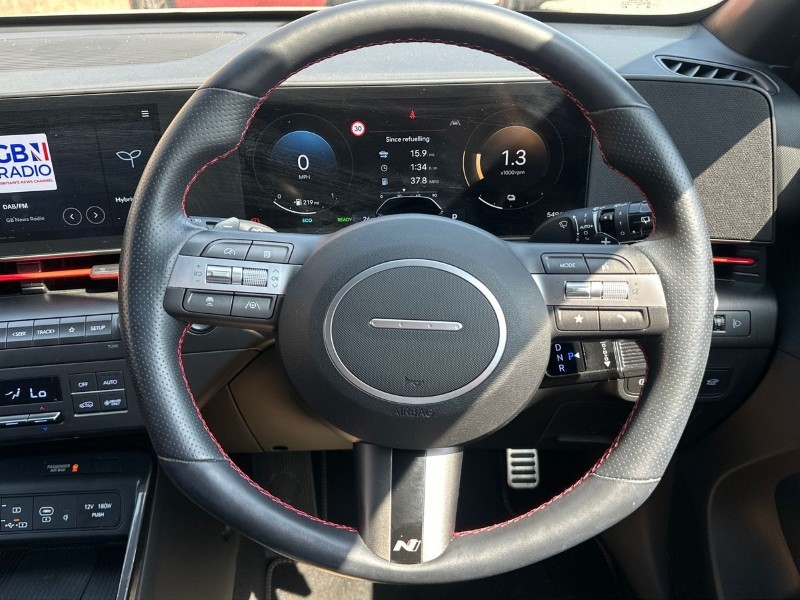 2024 (74) HYUNDAI KONA 1.6 Hybrid 129 N Line 5dr DCT 5439919