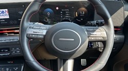2024 (74) HYUNDAI KONA 1.6 Hybrid 129 N Line 5dr DCT 5439919