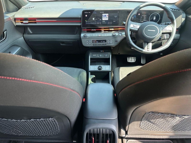 2024 (74) HYUNDAI KONA 1.6 Hybrid 129 N Line 5dr DCT 5439911