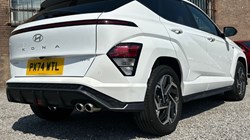 2024 (74) HYUNDAI KONA 1.6 Hybrid 129 N Line 5dr DCT 5439941