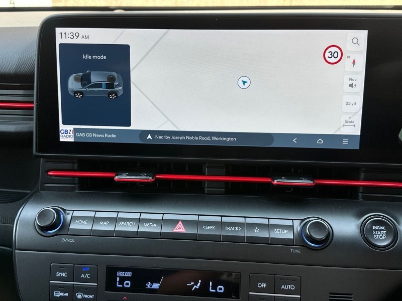 2024 (74) HYUNDAI KONA 1.6 Hybrid 129 N Line 5dr DCT 5439925