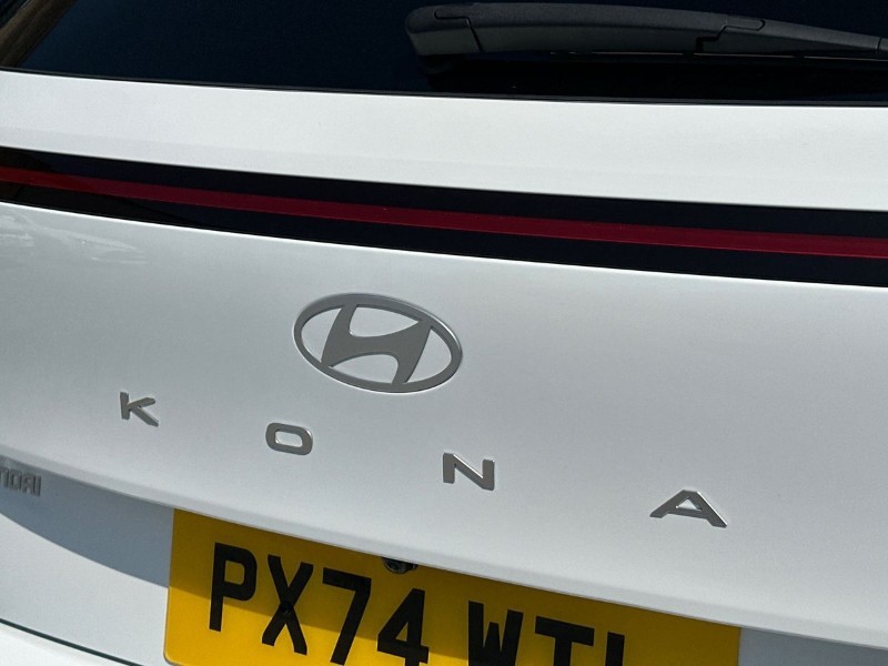 2024 (74) HYUNDAI KONA 1.6 Hybrid 129 N Line 5dr DCT 5439942