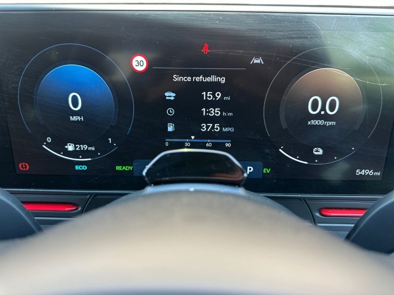 2024 (74) HYUNDAI KONA 1.6 Hybrid 129 N Line 5dr DCT 5439922