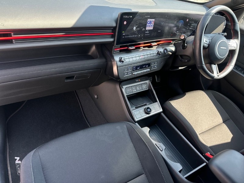 2024 (74) HYUNDAI KONA 1.6 Hybrid 129 N Line 5dr DCT 5439934
