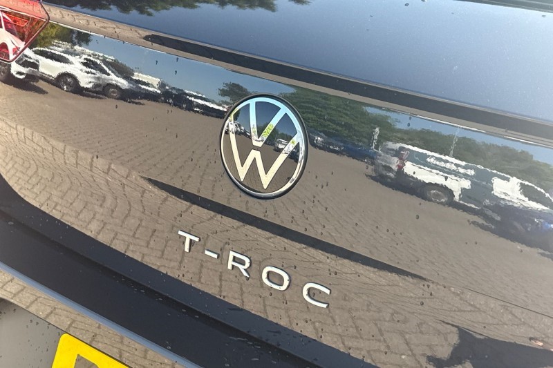 2022 (22) VOLKSWAGEN T-ROC 1.5 TSI Life 5dr 5439590