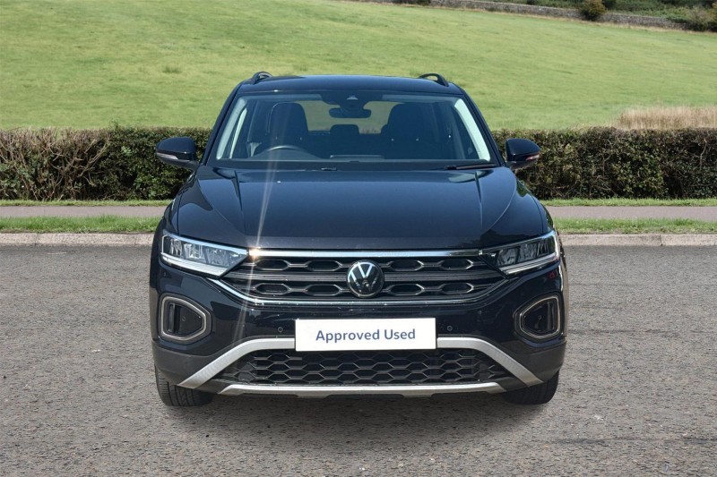 2022 (22) VOLKSWAGEN T-ROC 1.5 TSI Life 5dr 5439563