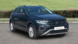 2022 (22) VOLKSWAGEN T-ROC 1.5 TSI Life 5dr 5439557