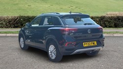 2022 (22) VOLKSWAGEN T-ROC 1.5 TSI Life 5dr 5439558