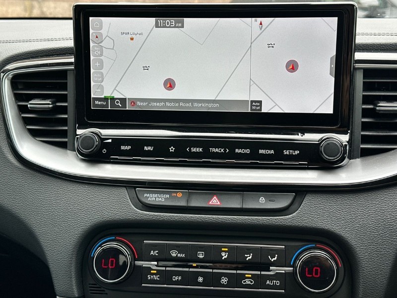 2023 (73) KIA XCEED 1.5T GDi ISG 3 5dr 5435782