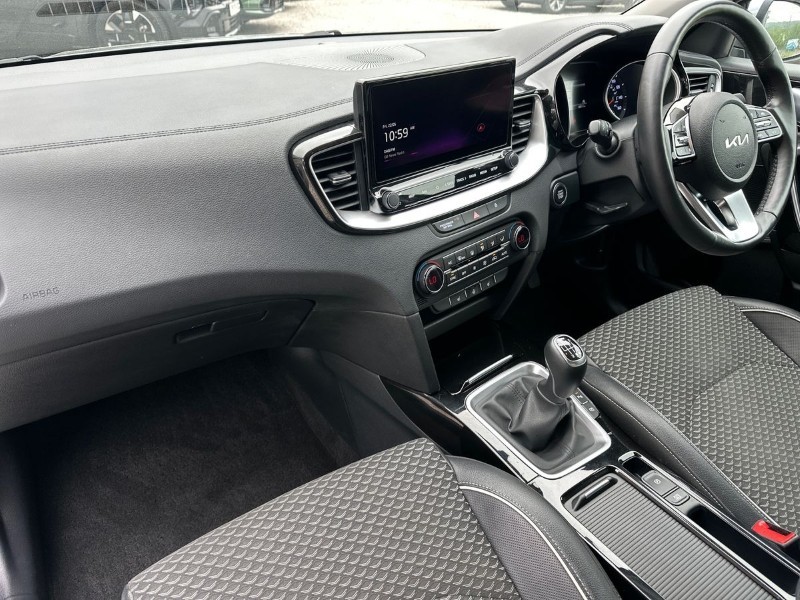 2023 (73) KIA XCEED 1.5T GDi ISG 3 5dr 5435790
