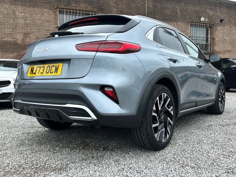 2023 (73) KIA XCEED 1.5T GDi ISG 3 5dr 5435796