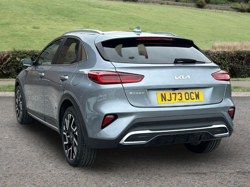 2023 (73) KIA XCEED 1.5T GDi ISG 3 5dr