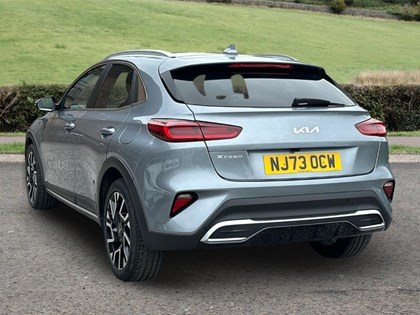 2023 (73) KIA XCEED 1.5T GDi ISG 3 5dr