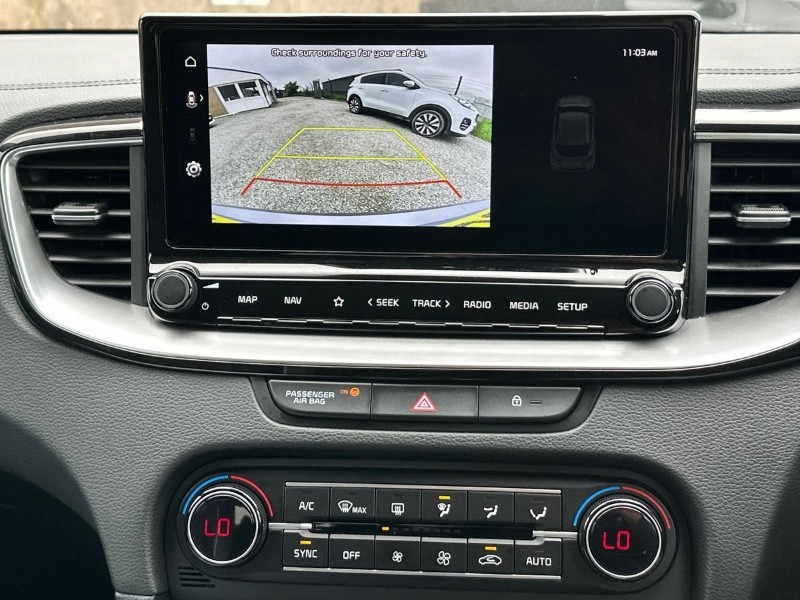 2023 (73) KIA XCEED 1.5T GDi ISG 3 5dr 5435783