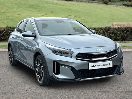 2023 (73) KIA XCEED 1.5T GDi ISG 3 5dr