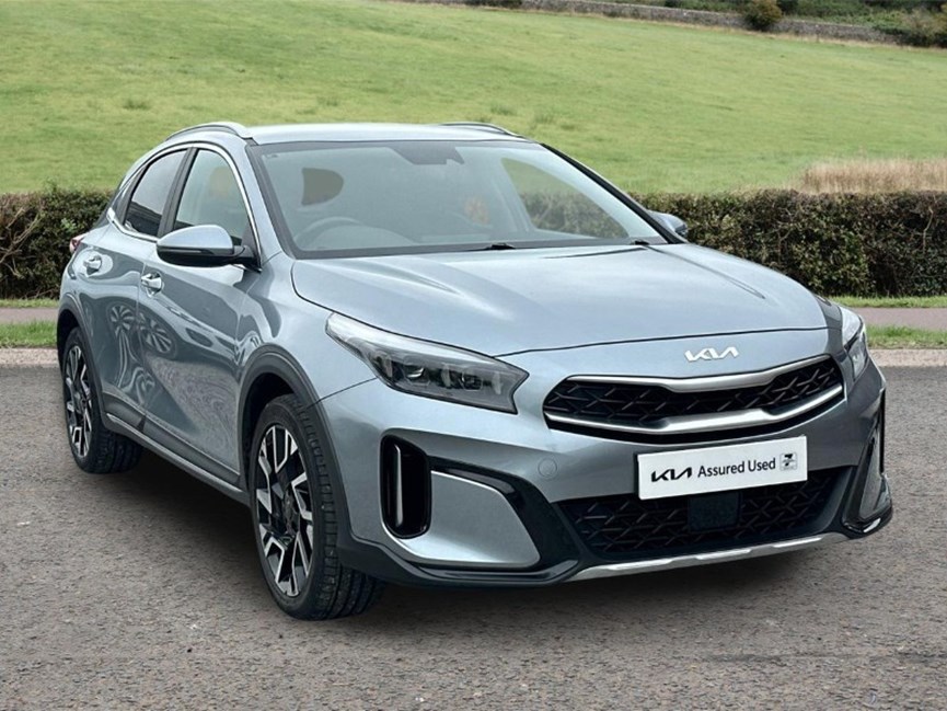 2023 (73) KIA XCEED 1.5T GDi ISG 3 5dr