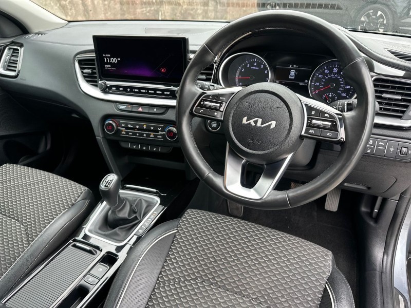 2023 (73) KIA XCEED 1.5T GDi ISG 3 5dr 5435769