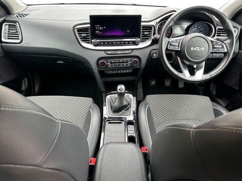 2023 (73) KIA XCEED 1.5T GDi ISG 3 5dr 5435768