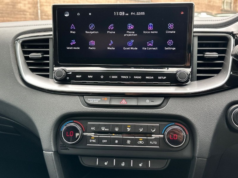 2023 (73) KIA XCEED 1.5T GDi ISG 3 5dr 5435781