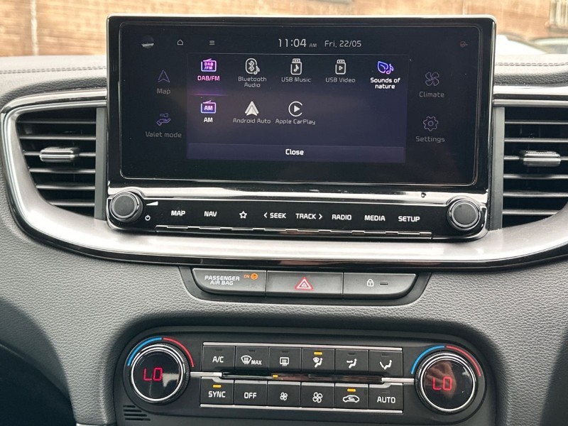 2023 (73) KIA XCEED 1.5T GDi ISG 3 5dr 5435784