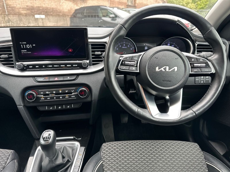 2023 (73) KIA XCEED 1.5T GDi ISG 3 5dr 5435780
