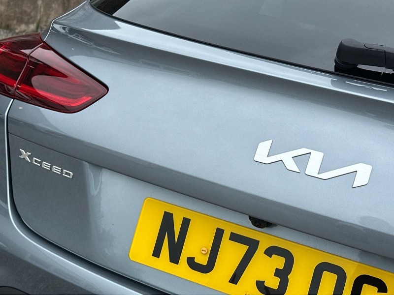 2023 (73) KIA XCEED 1.5T GDi ISG 3 5dr 5435797