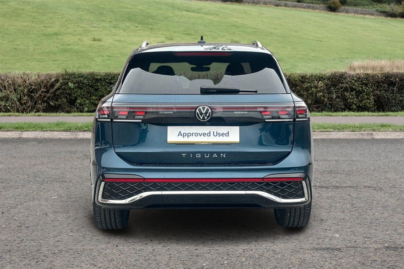 2024 (74) VOLKSWAGEN TIGUAN 2.0 TDI R-Line 5dr DSG 5436346
