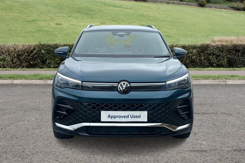 2024 (74) VOLKSWAGEN TIGUAN 2.0 TDI R-Line 5dr DSG 5436347
