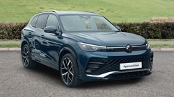 2024 (74) VOLKSWAGEN TIGUAN 2.0 TDI R-Line 5dr DSG 5436341