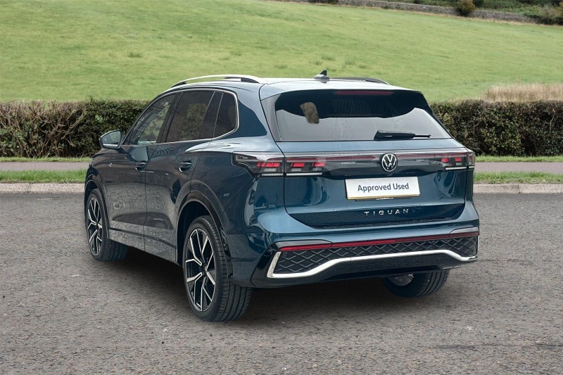 2024 (74) VOLKSWAGEN TIGUAN 2.0 TDI R-Line 5dr DSG 1