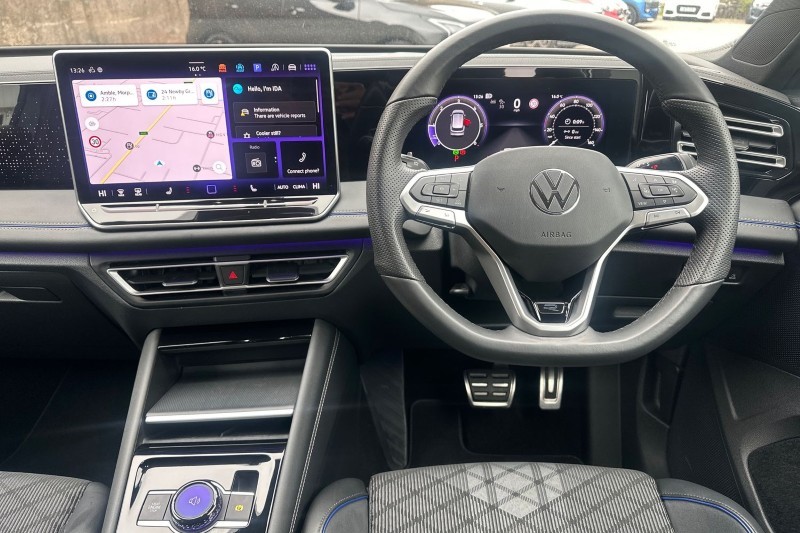 2024 (74) VOLKSWAGEN TIGUAN 2.0 TDI R-Line 5dr DSG 5436361