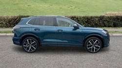 2024 (74) VOLKSWAGEN TIGUAN 2.0 TDI R-Line 5dr DSG 5436345