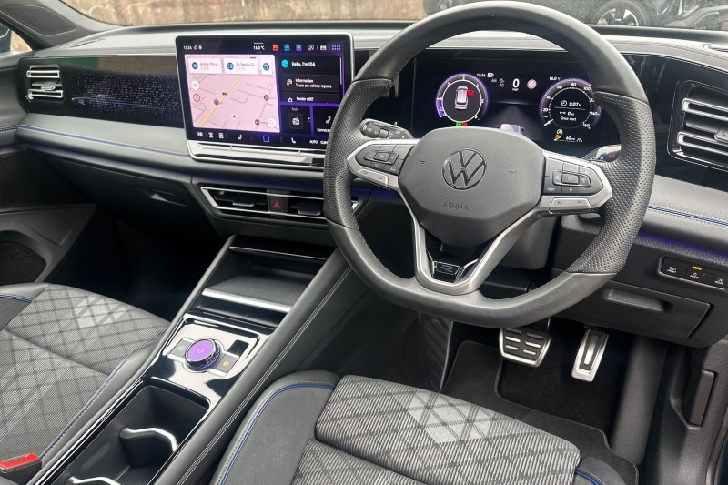 2024 (74) VOLKSWAGEN TIGUAN 2.0 TDI R-Line 5dr DSG 5436350