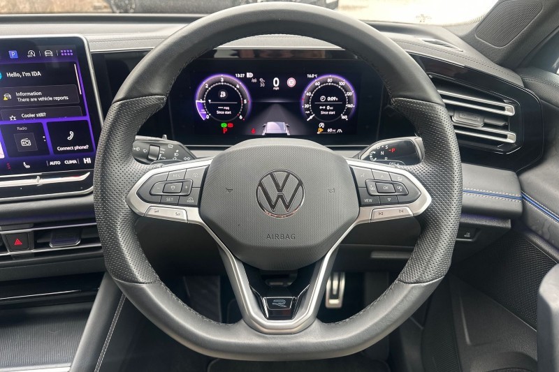 2024 (74) VOLKSWAGEN TIGUAN 2.0 TDI R-Line 5dr DSG 5436357
